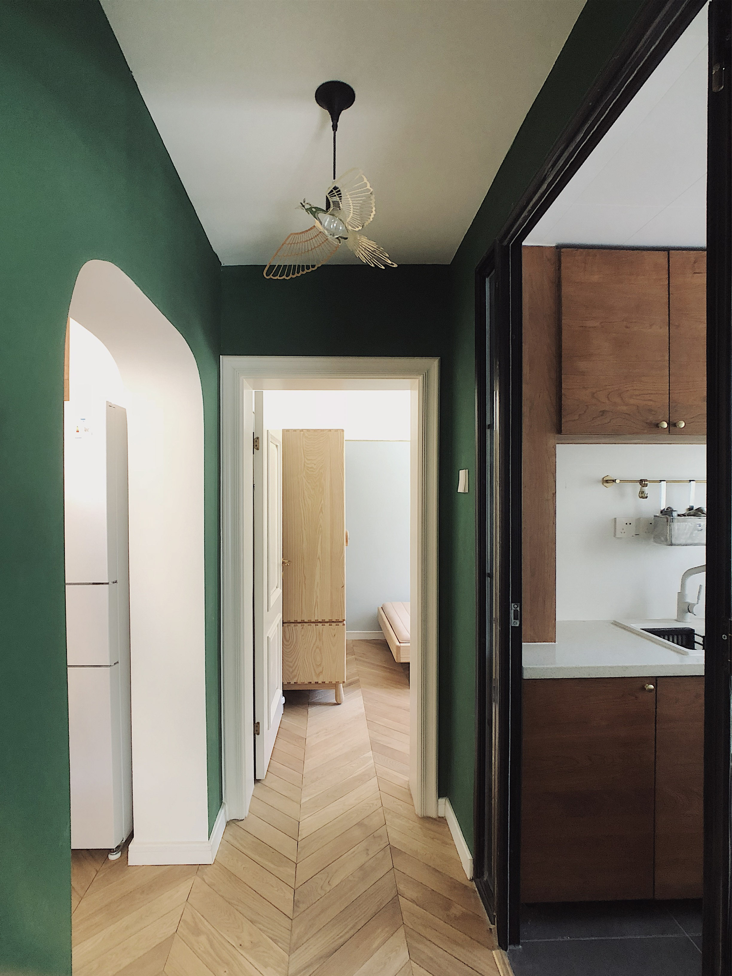 1970年学区房丨原木风