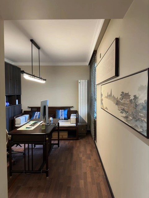 老年人的执念丨新中式