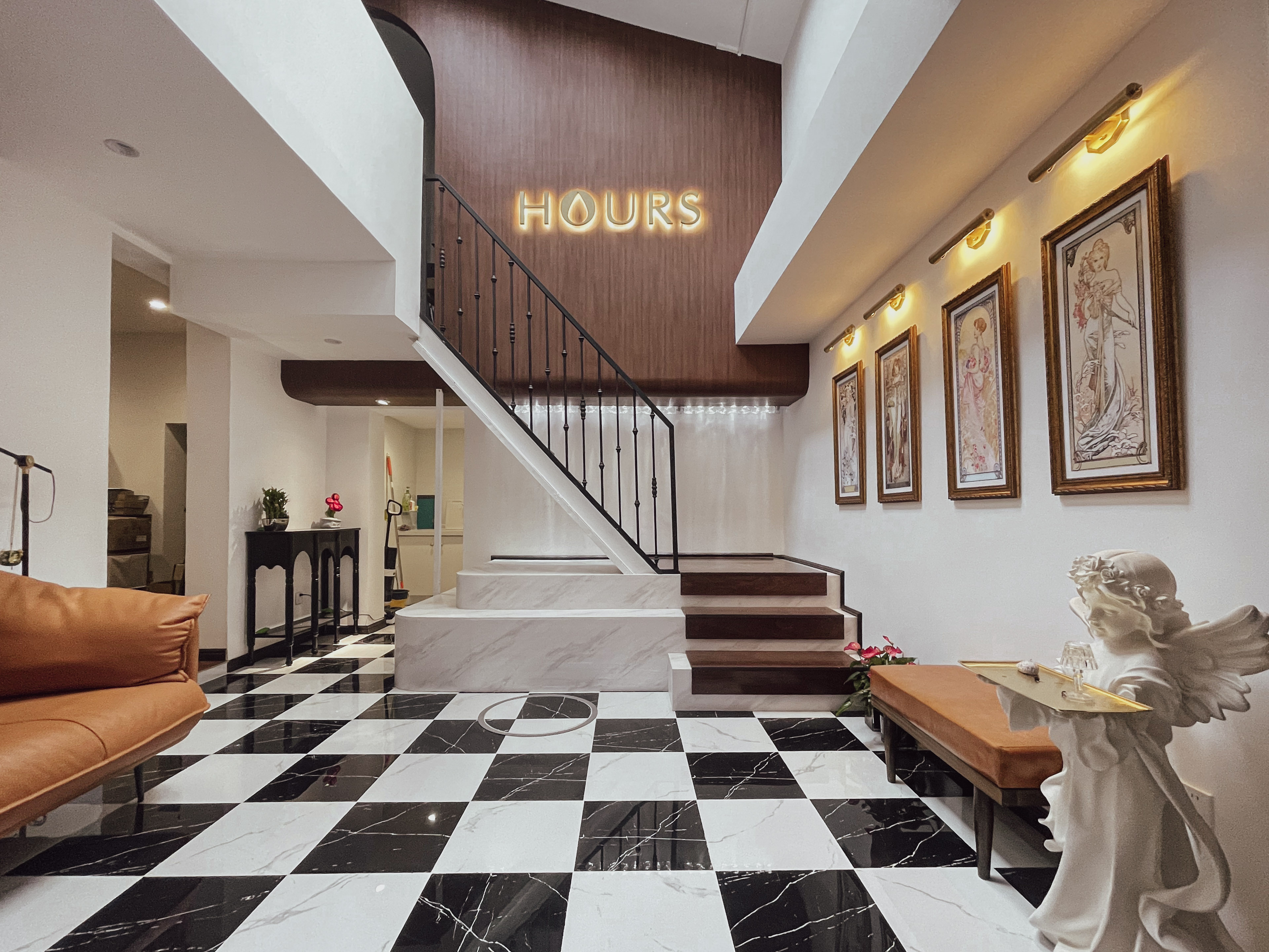 胡同里的法式珠宝店