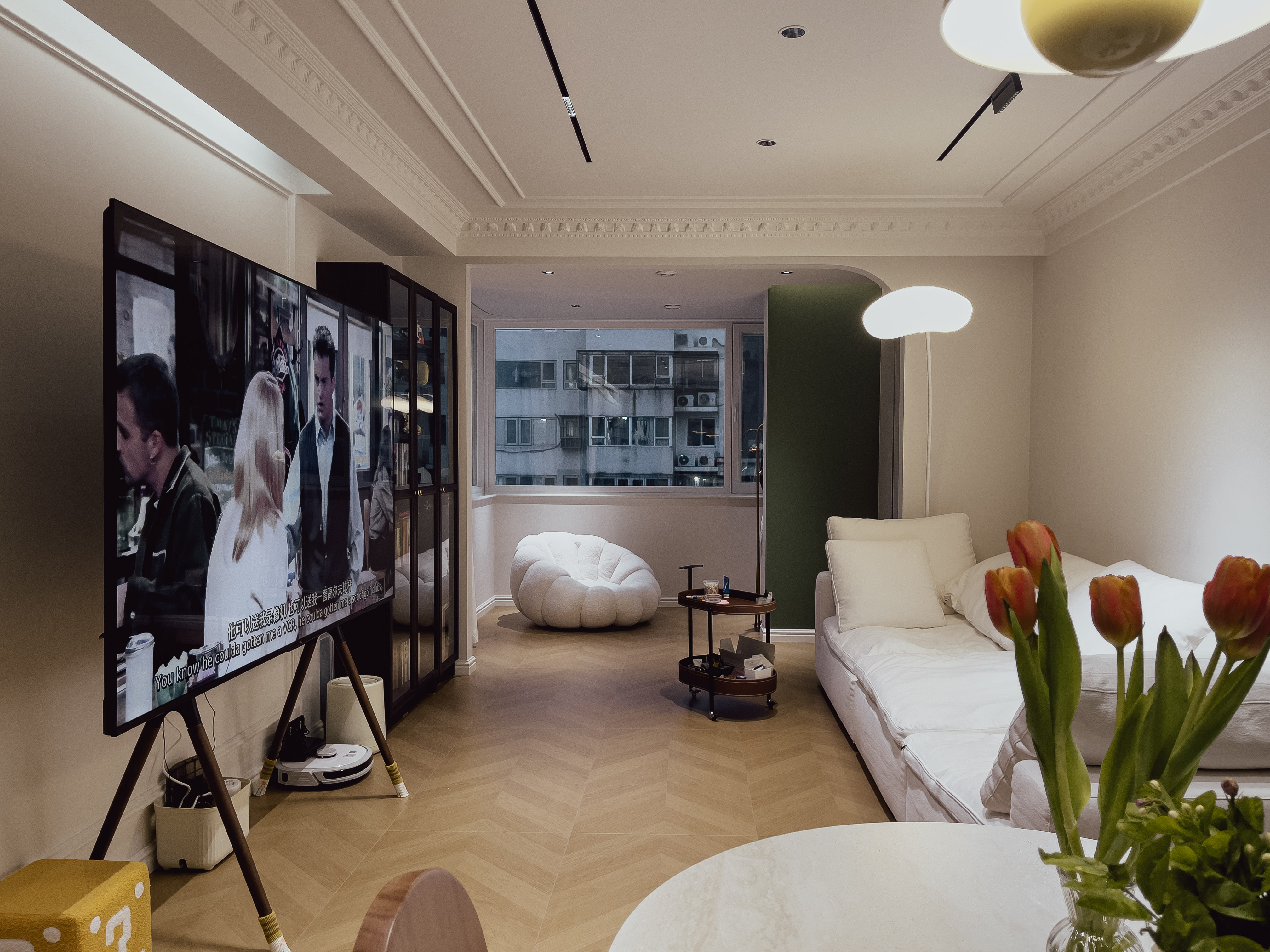 梦幻少女和优雅男士的家丨轻法式